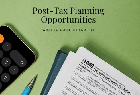 Turning Tax Season into a Year-Round Planning Tool