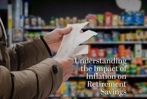 Retirement inflation concerns that can impact your long-term savings
