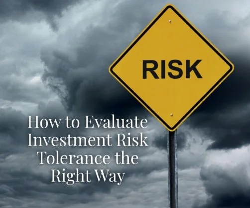 Understanding the Difference Between Risk Tolerance, Risk Capacity, and Financial Goals