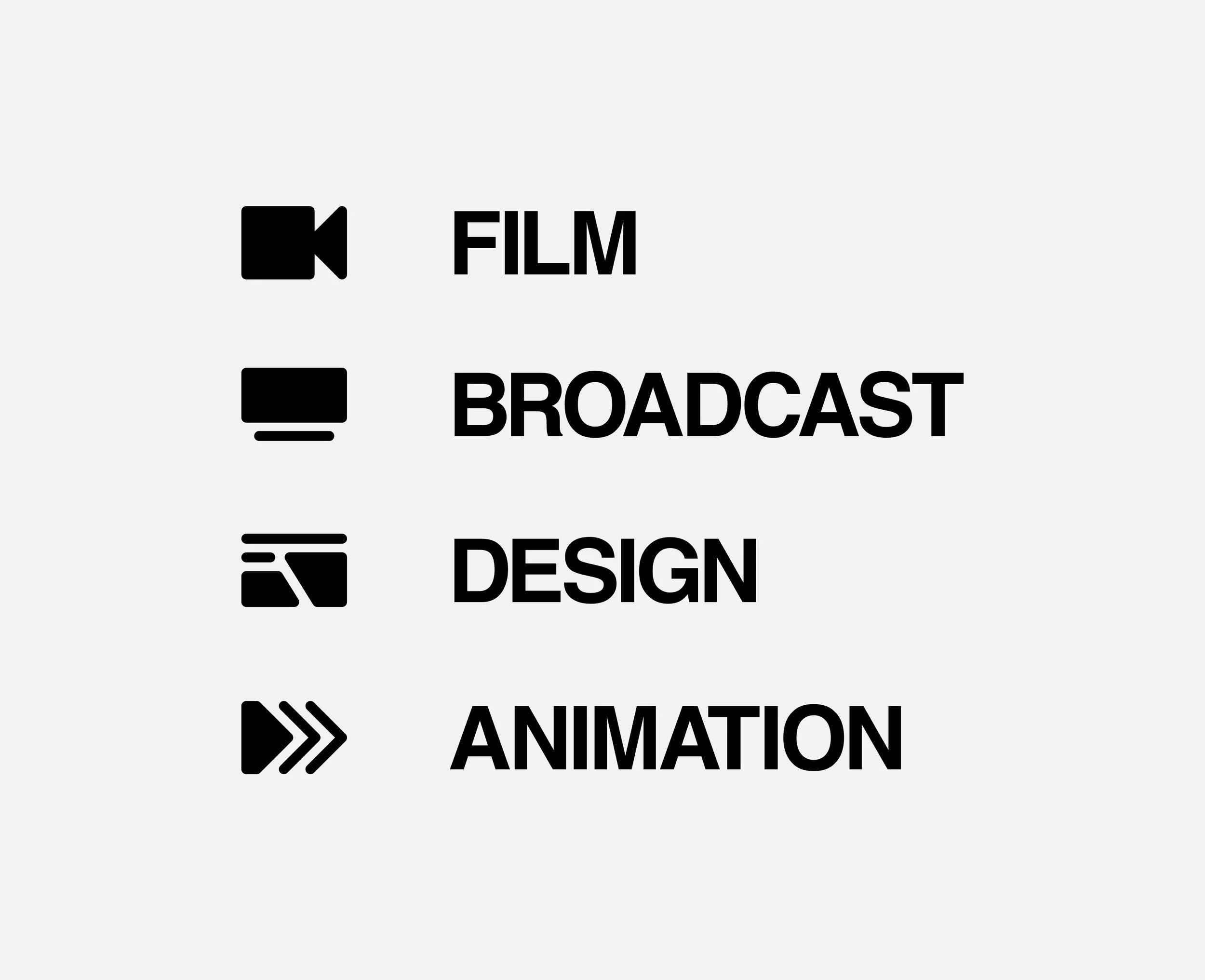  Program icons 