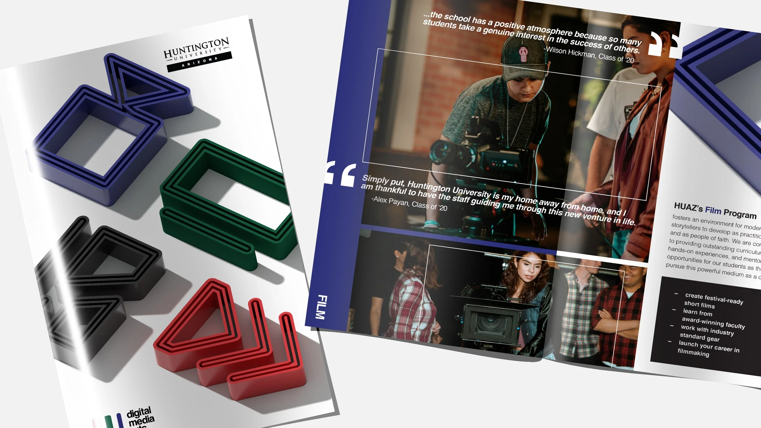  Primary marketing brochure. 