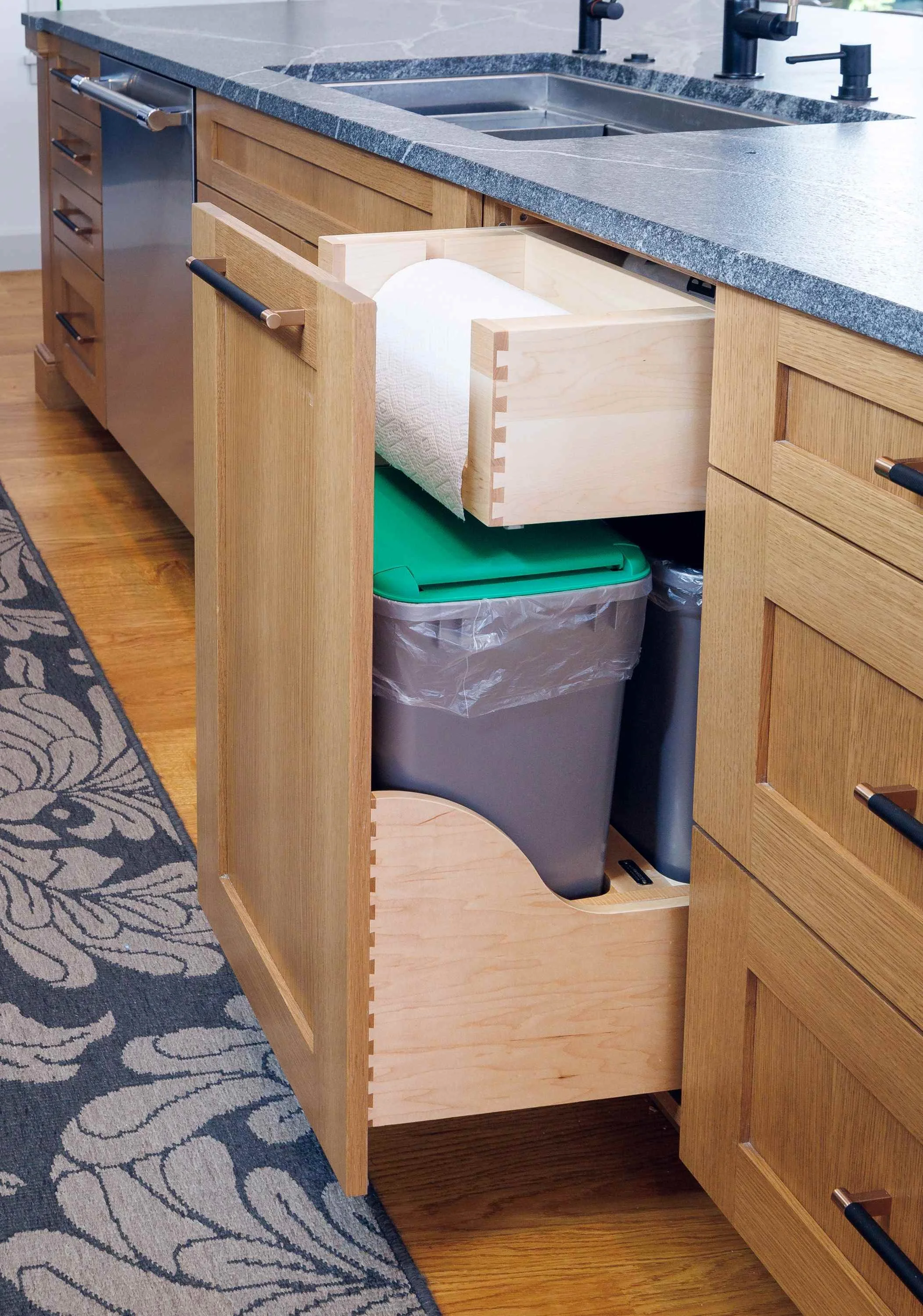 Kitchen Storage