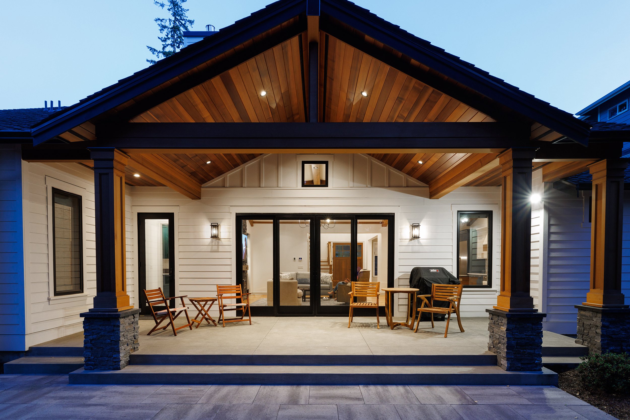 Back Porch