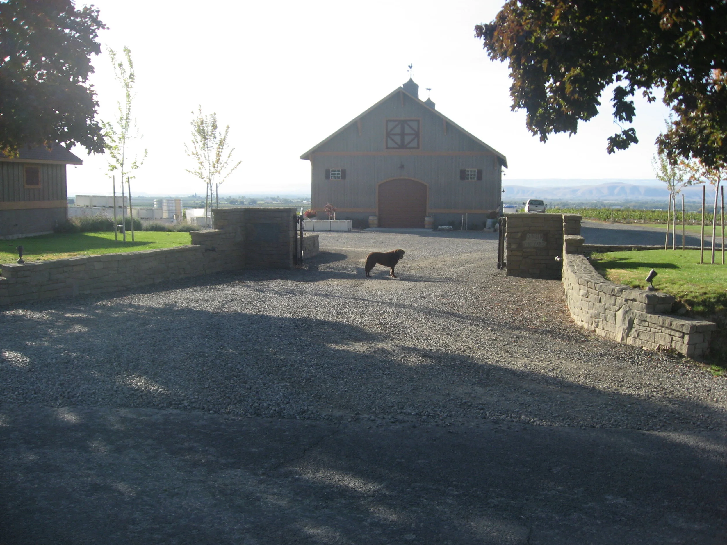 The Barn