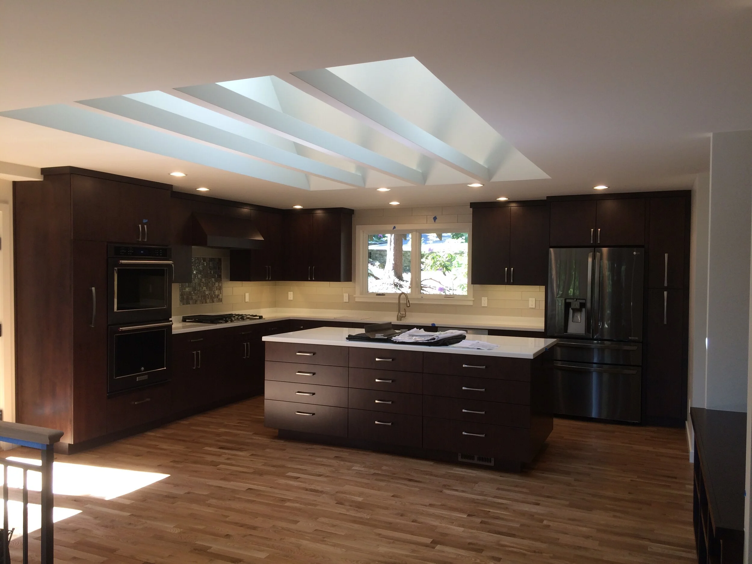 Kitchen and Dining 