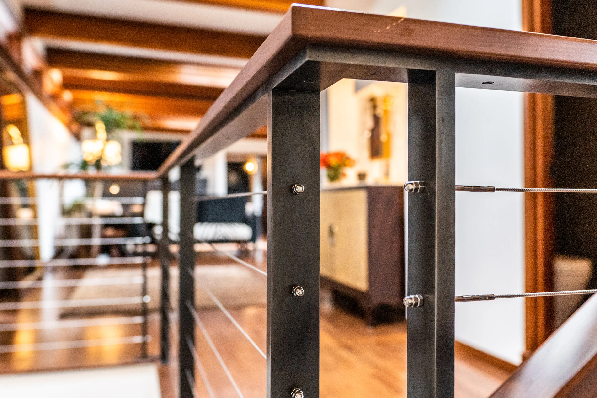 Cable Railing