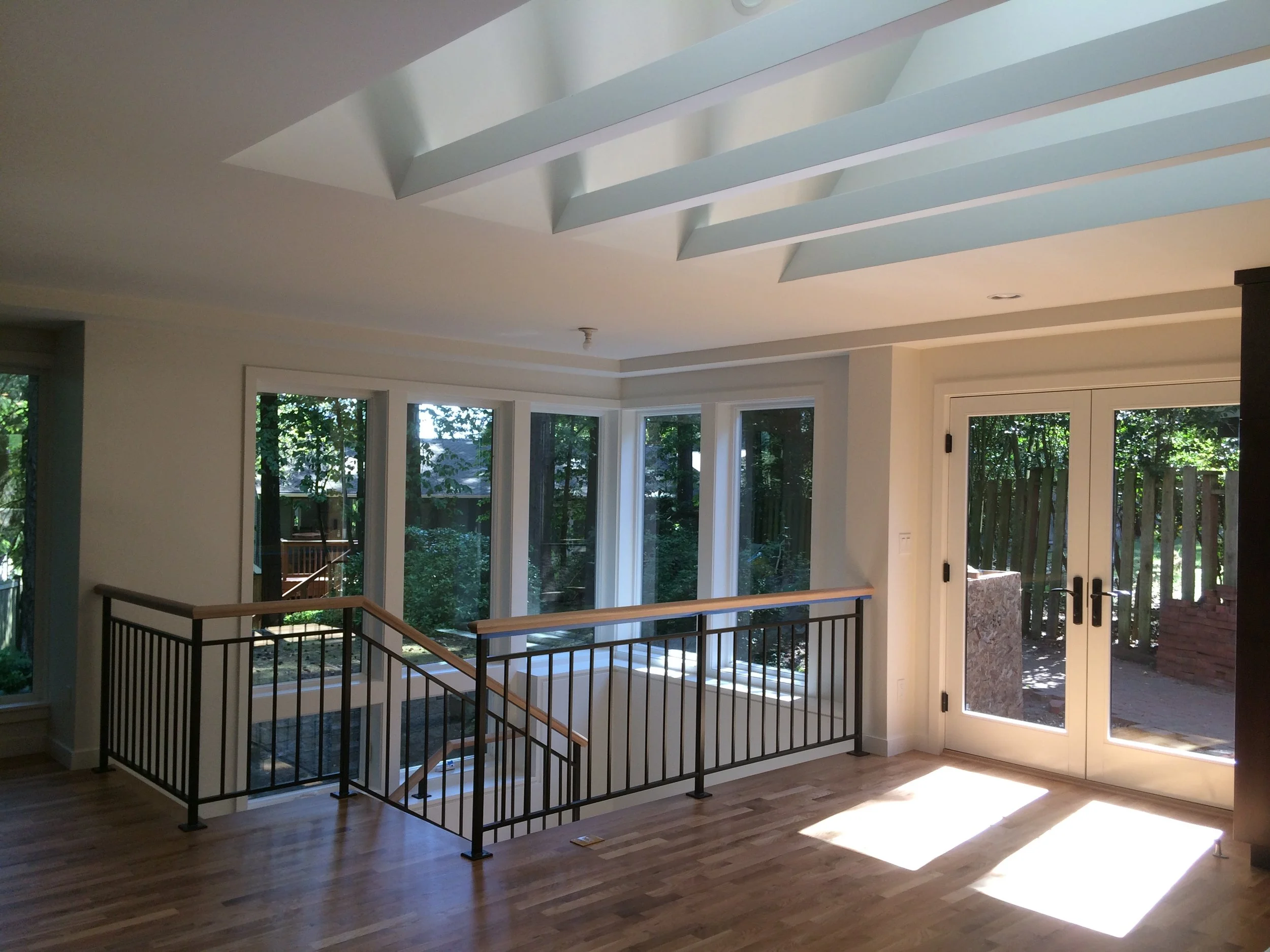 New Stair