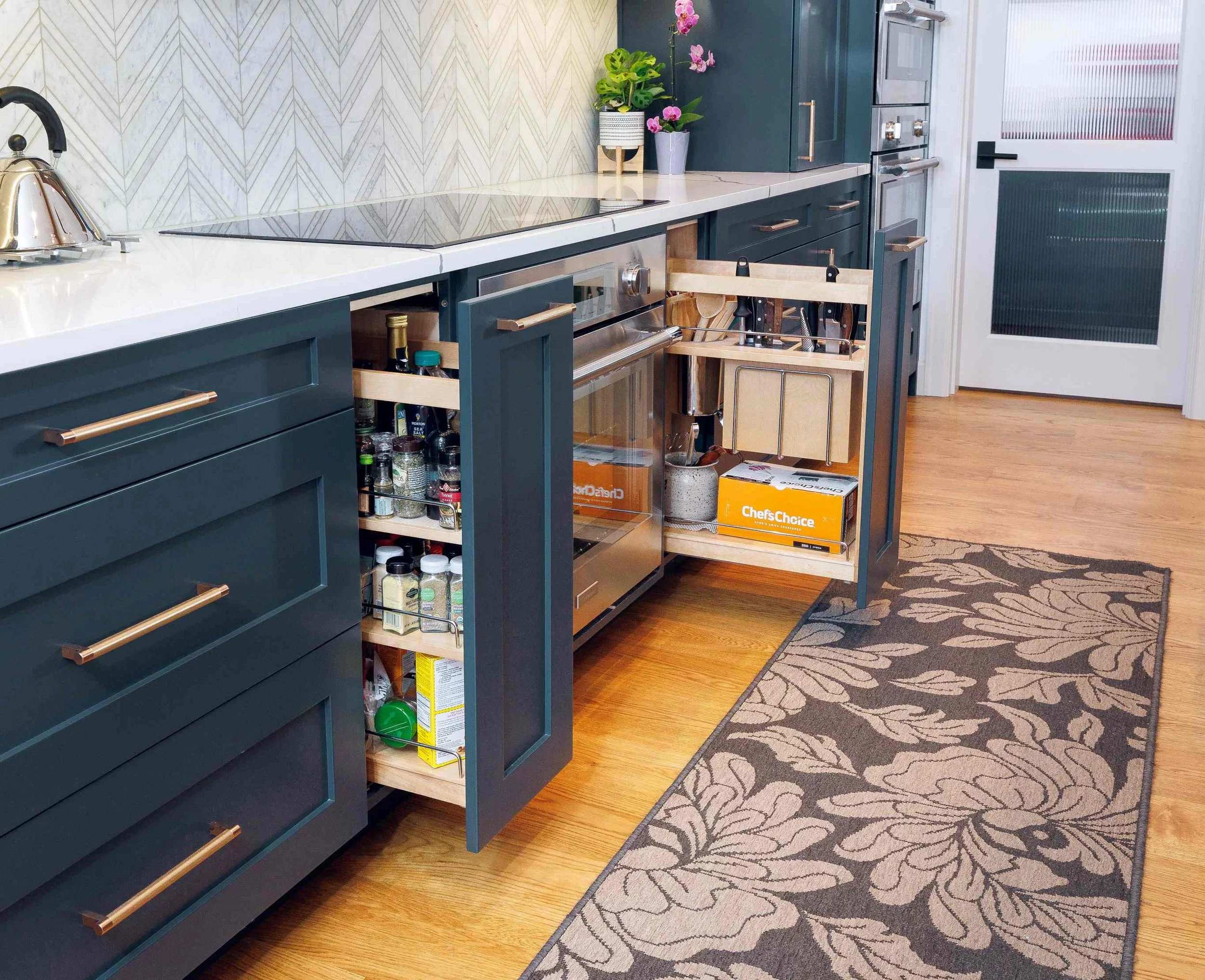 Kitchen Storage