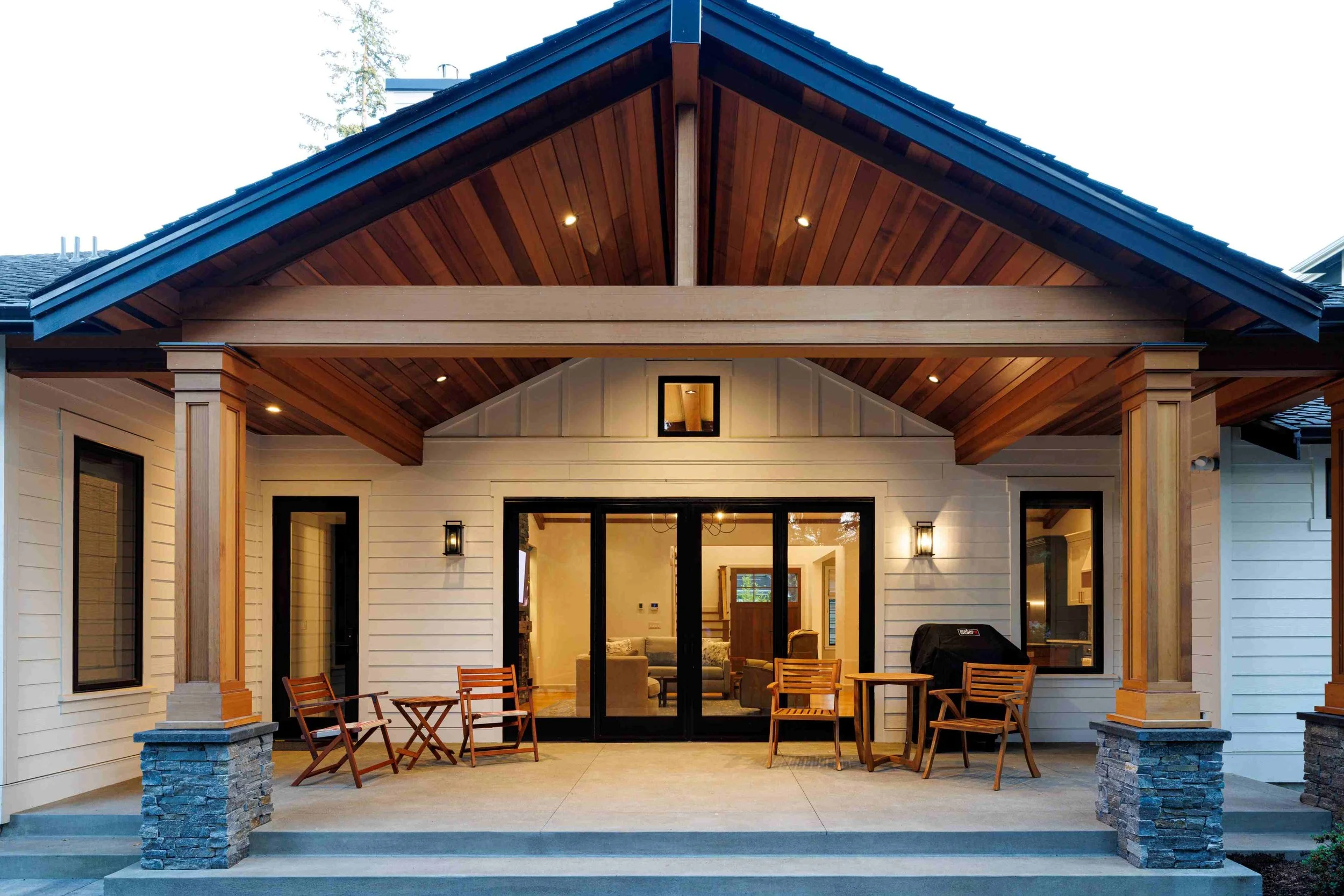 Back Porch