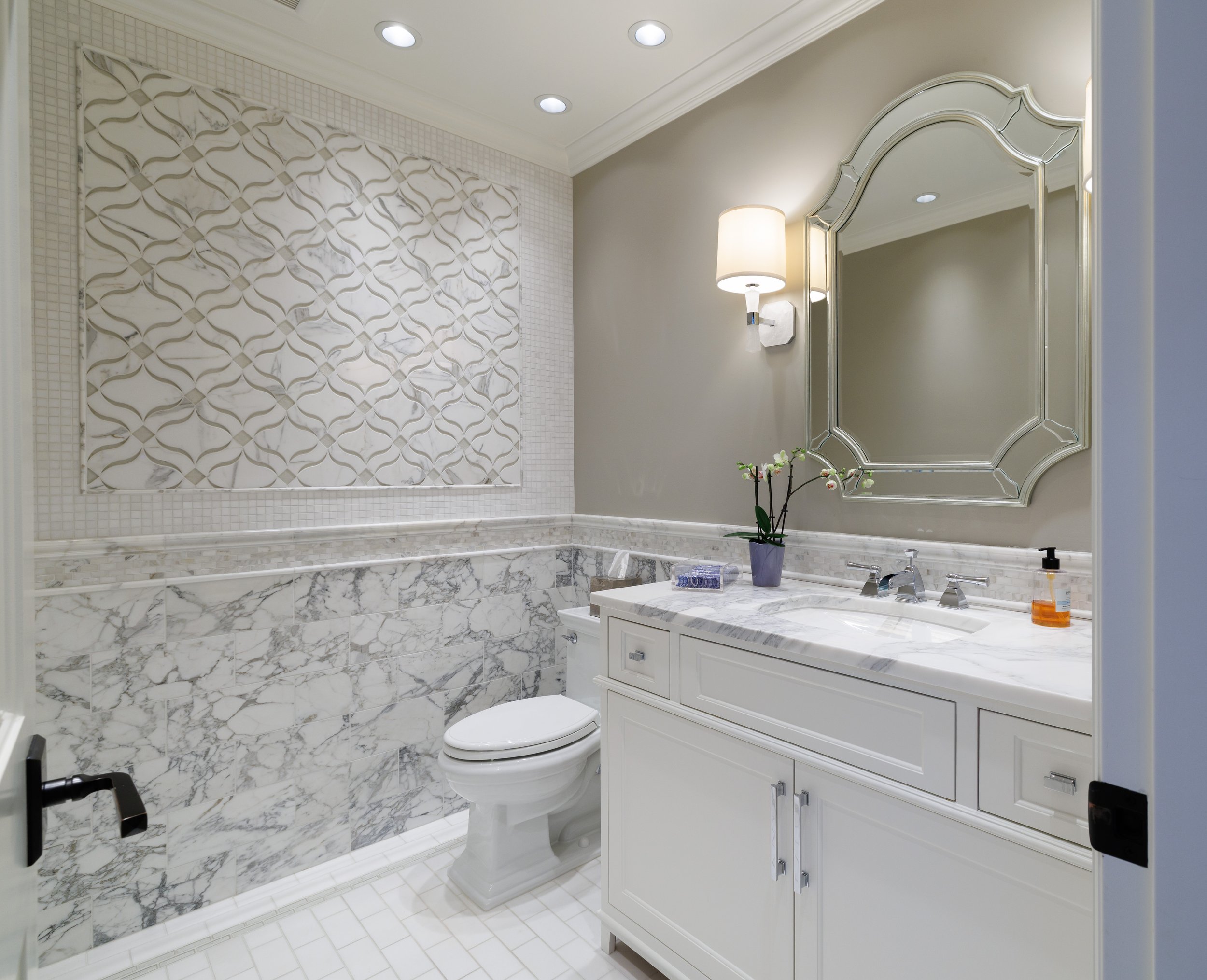 Powder Room