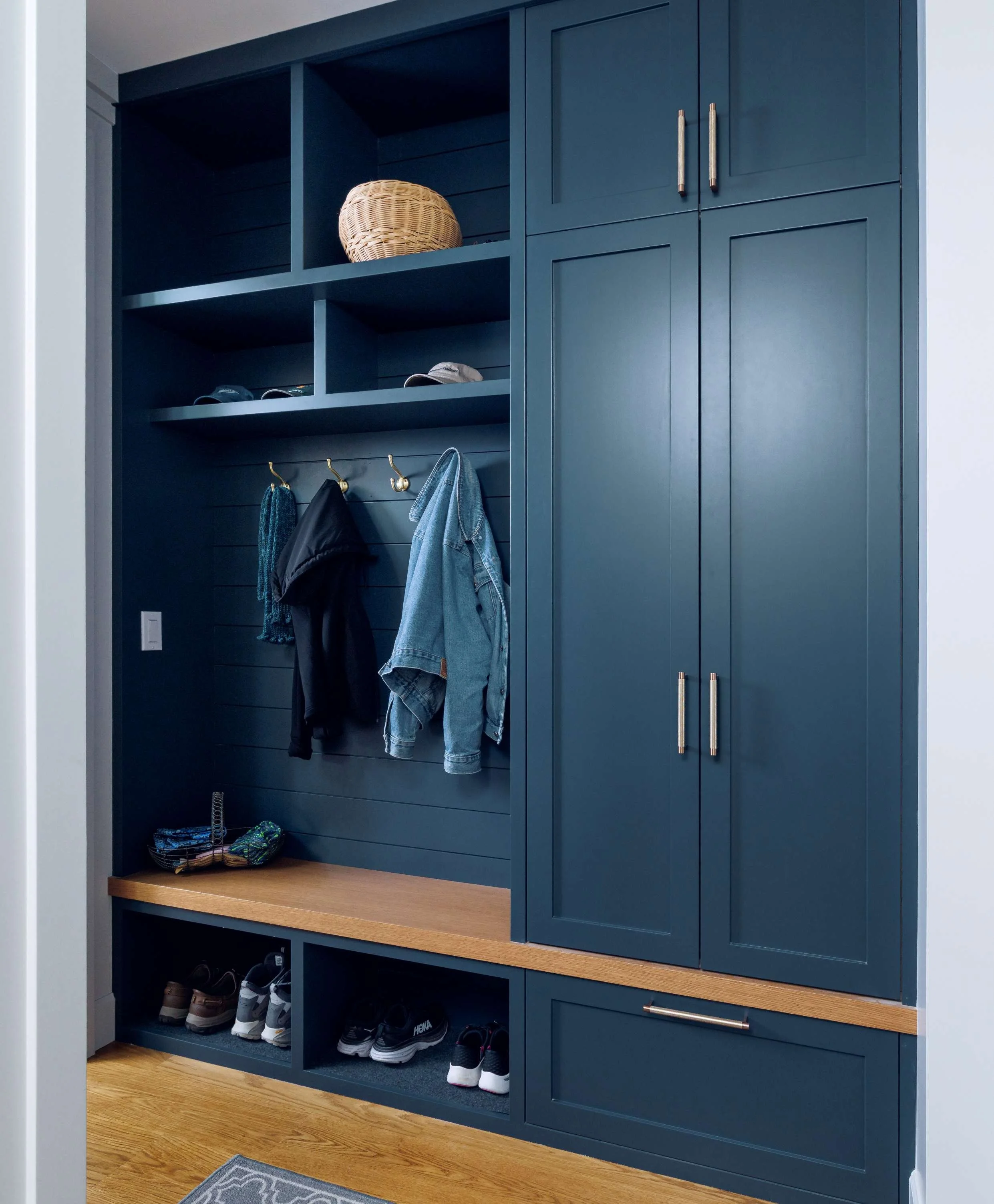 Mudroom