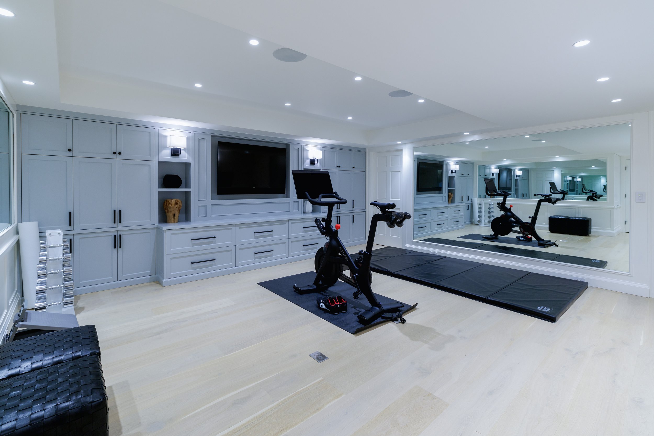 Exercise Room
