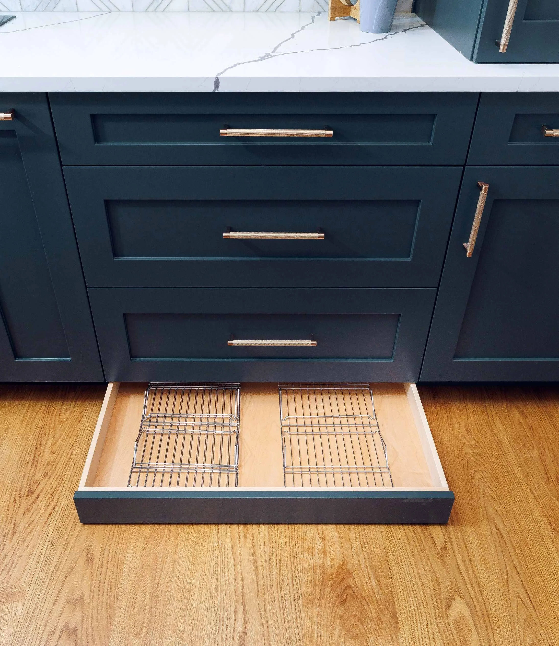 Kitchen Storage
