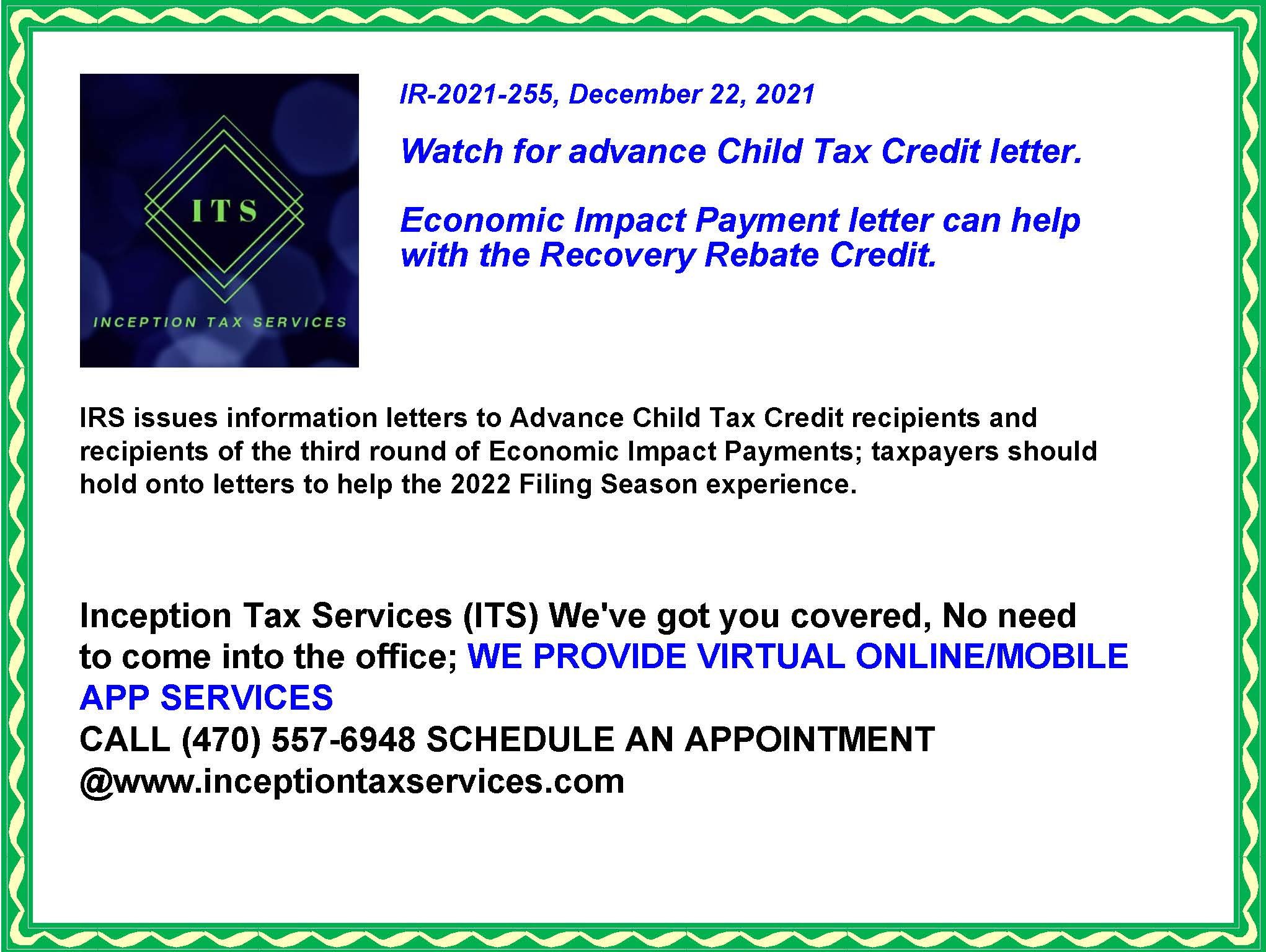 watch-for-advance-child-tax-credit-letter-economic-impact-payment