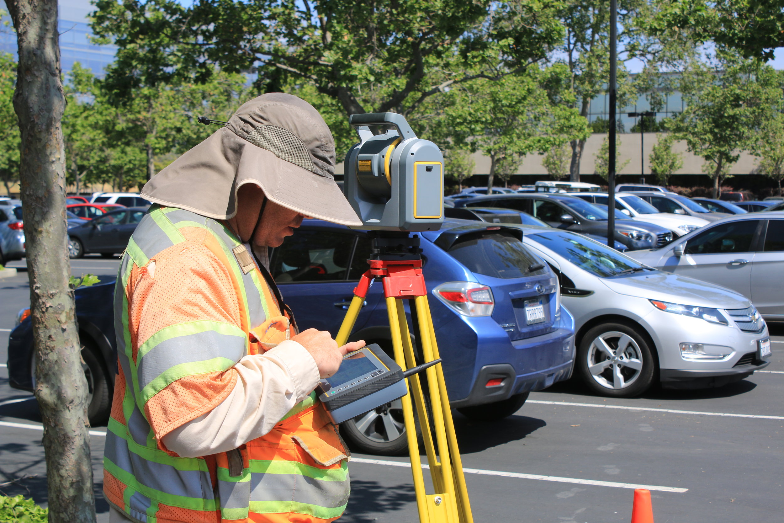 Well Established and Profitable Land Surveying Company