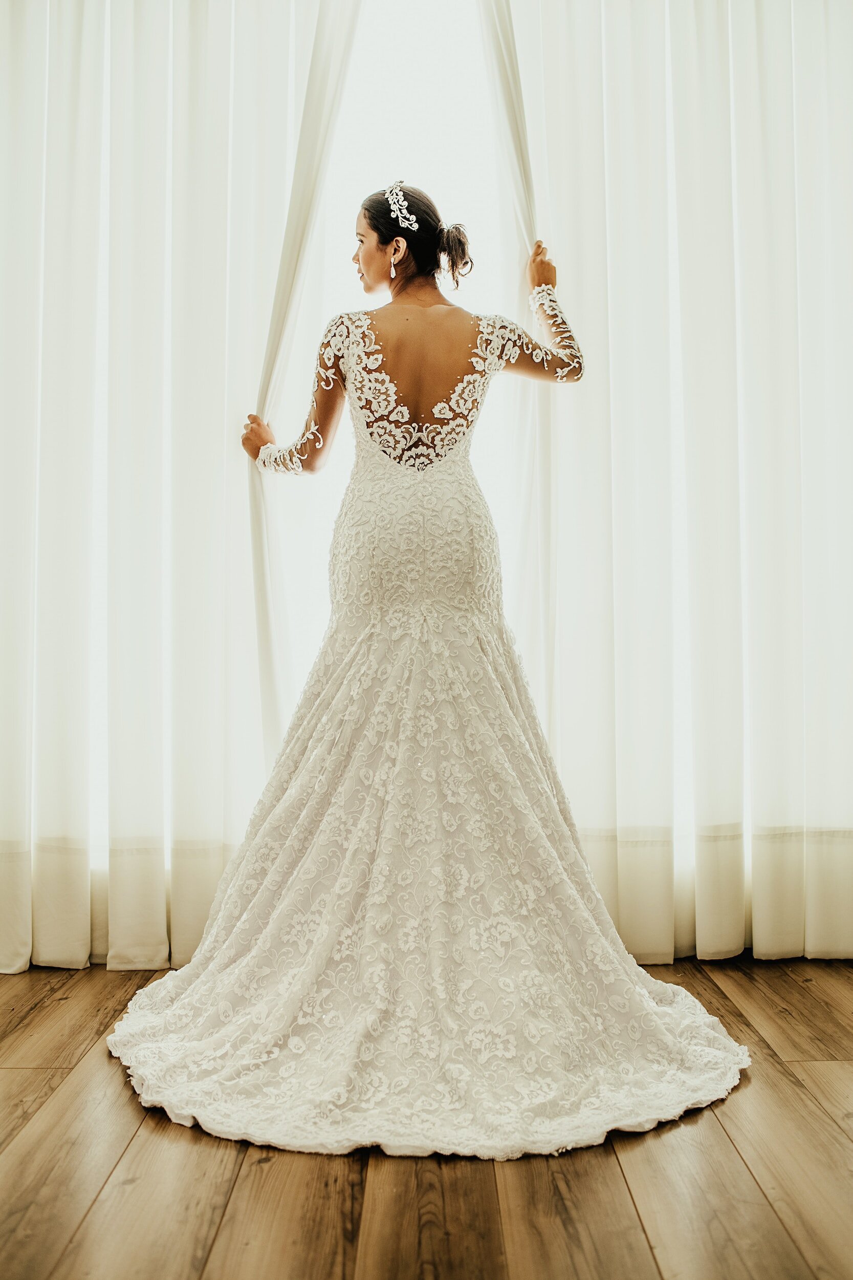 Upscale Bridal and Formalwear Boutique with Loyal Customer Base