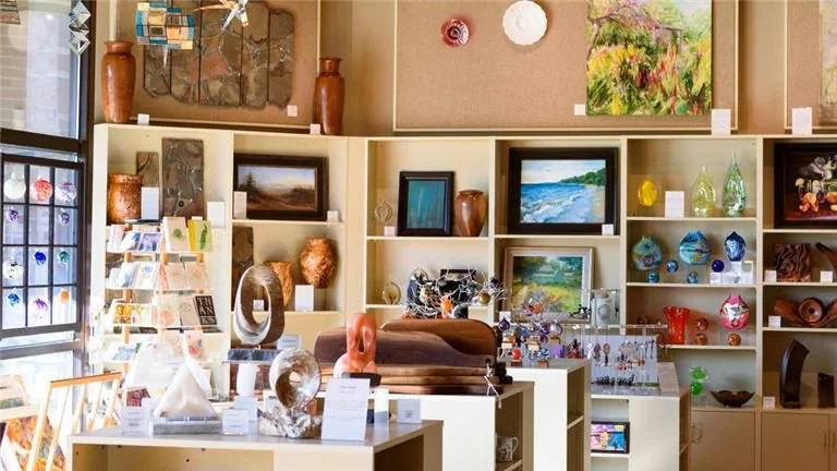 Charleston Landmark Art &amp; Gift Gallery – Prime City Market Location