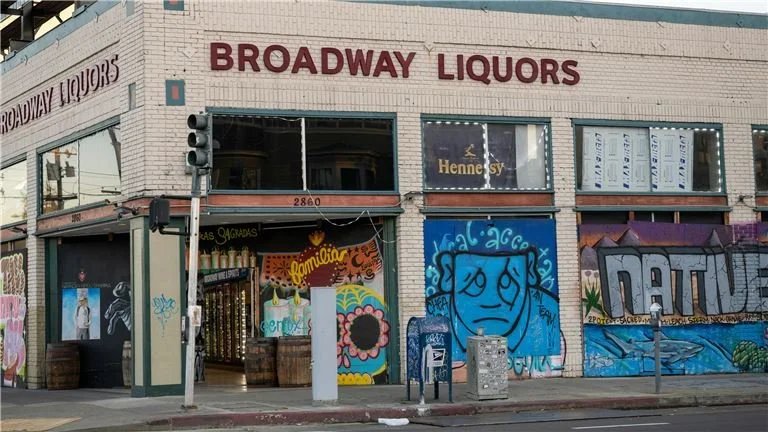 Profitable Liquor Store in High-Traffic Summerville Location