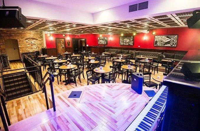 Mostly Modern Kickoff Event: Café Lena