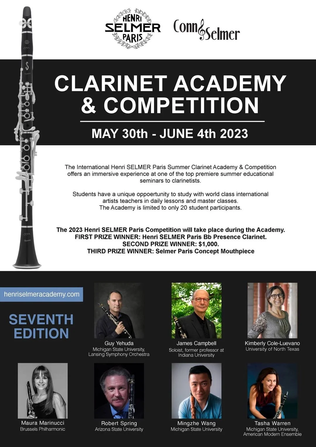 Henri Selmer Academy