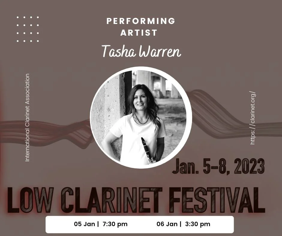 ICA Low Clarinet Festival
