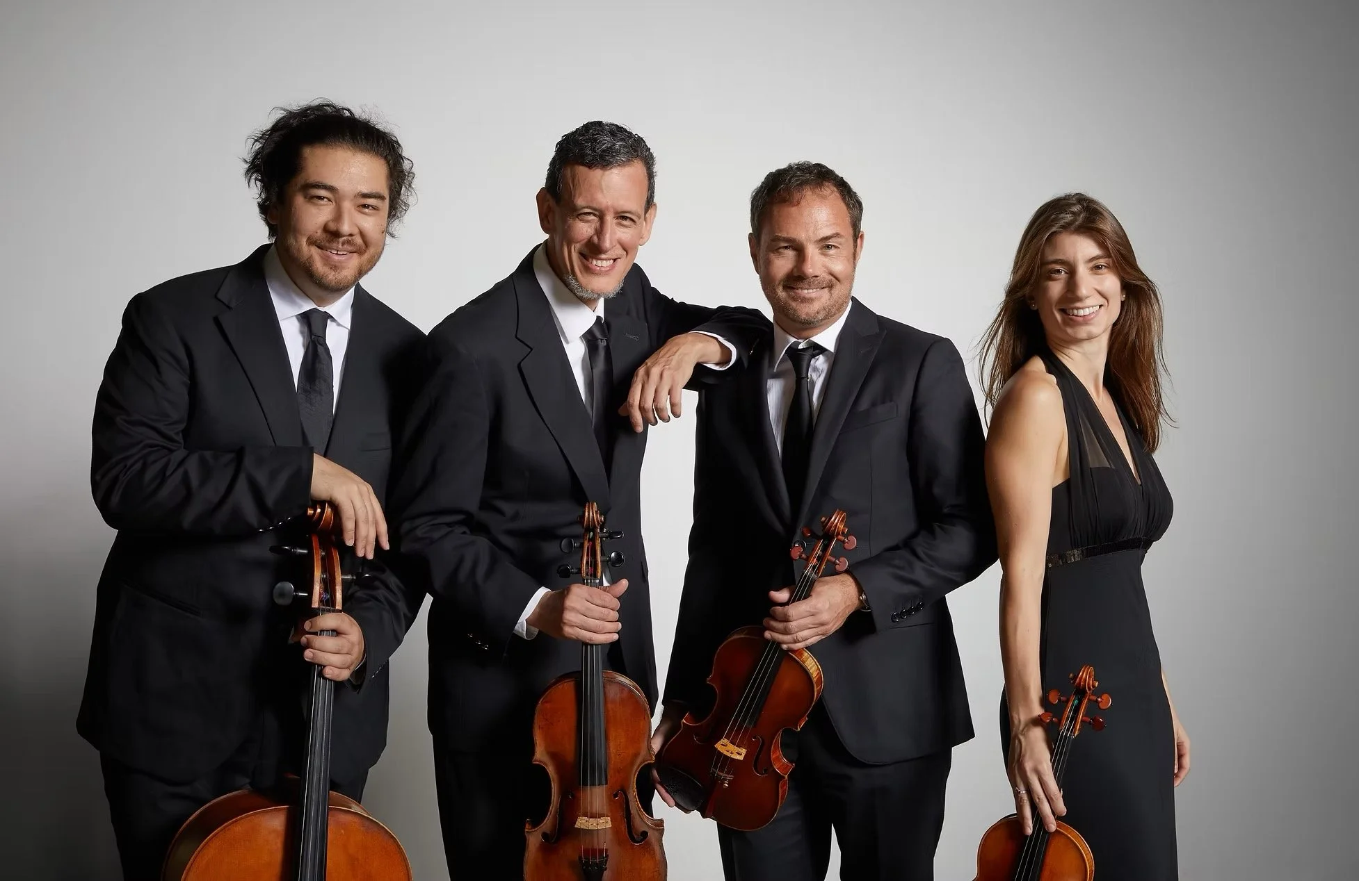 Brahms Quintet with Euclid String Quartet