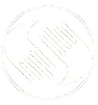 Two hands shaking inside a circular border