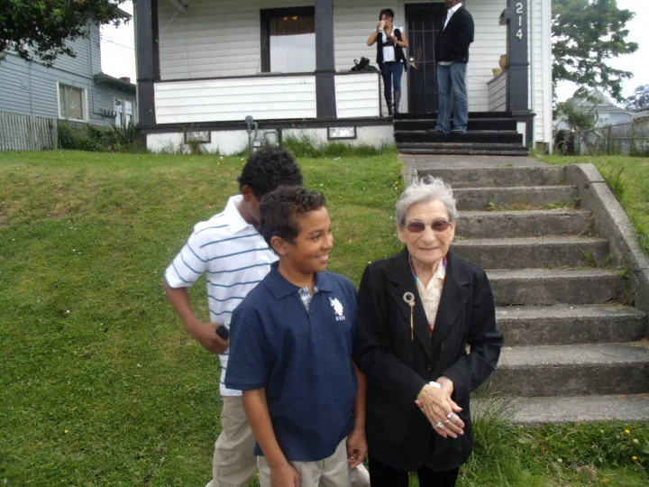 The Hands That Soothe Me