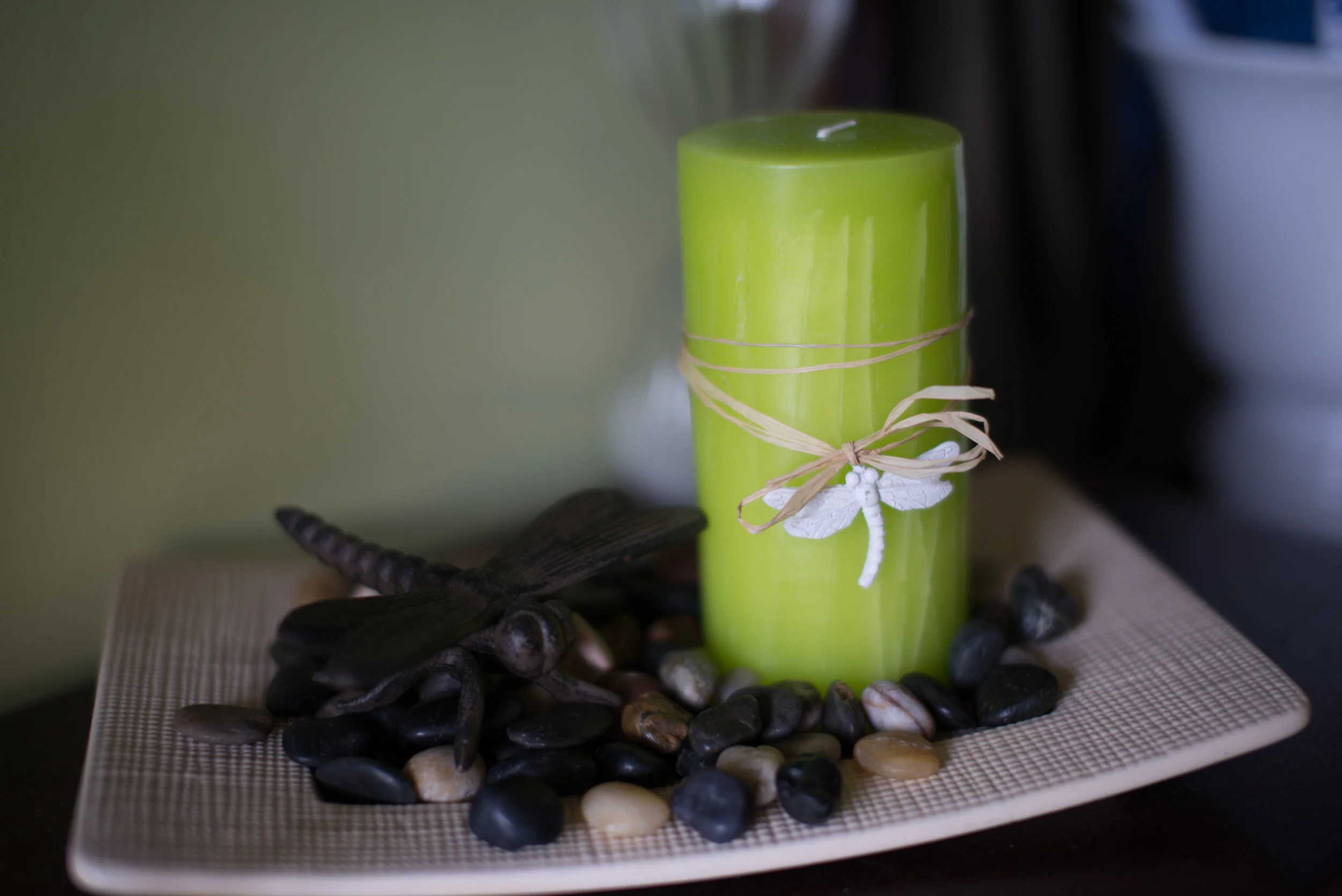 Your massage will be in a clean and comfortable environment.