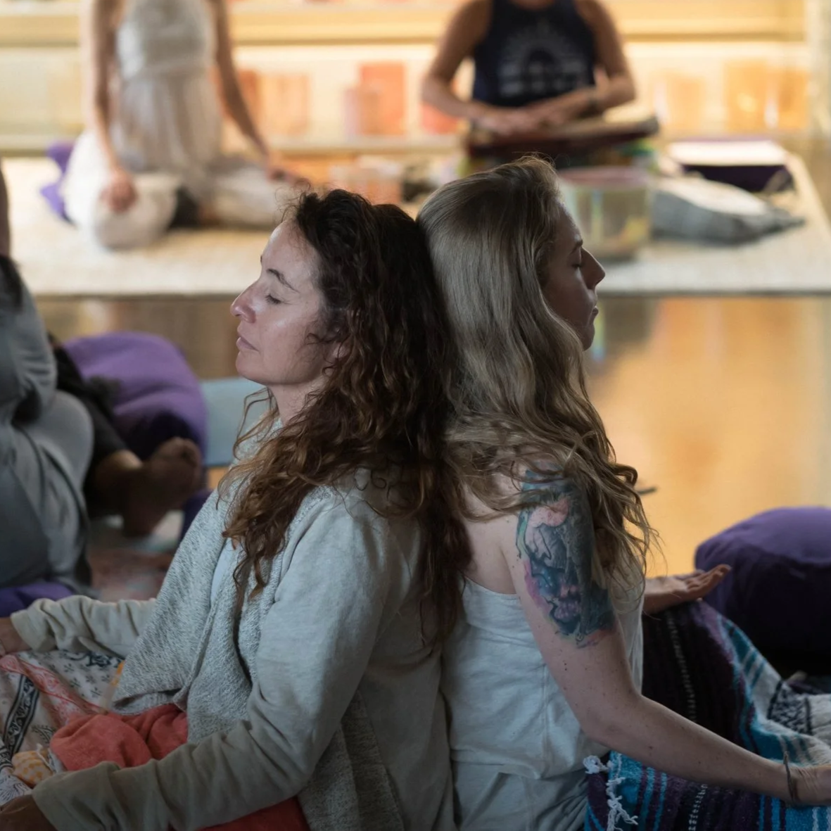 Rest, Regulate, Relate 