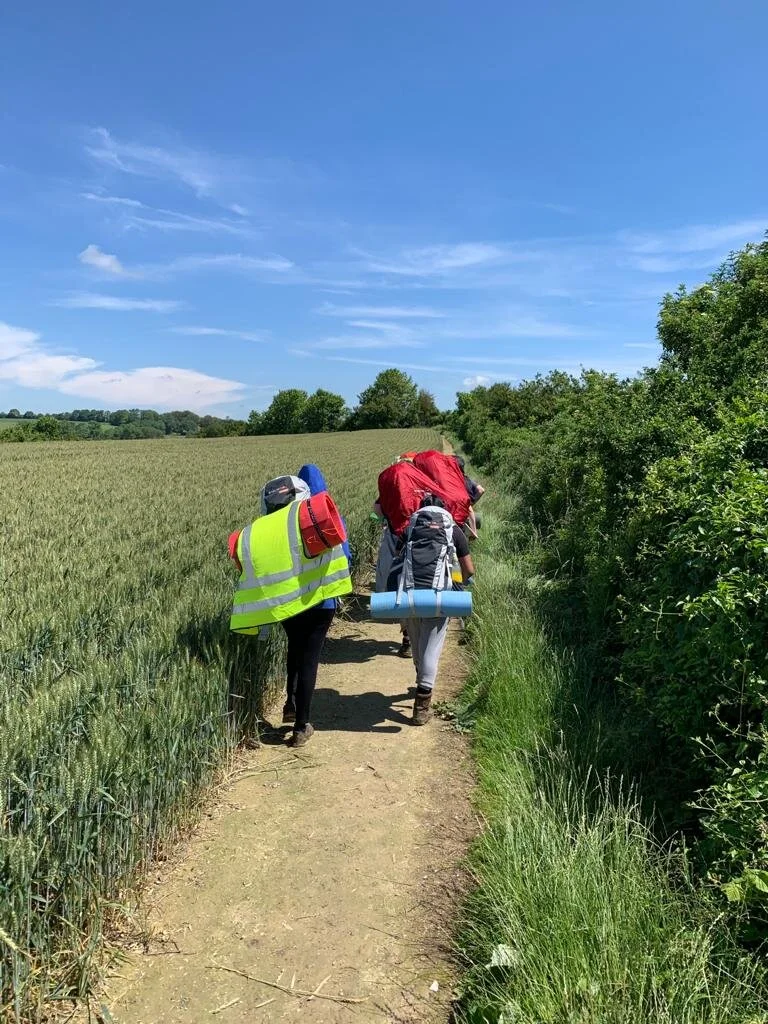 Duke of Edinburgh Silver Expedition