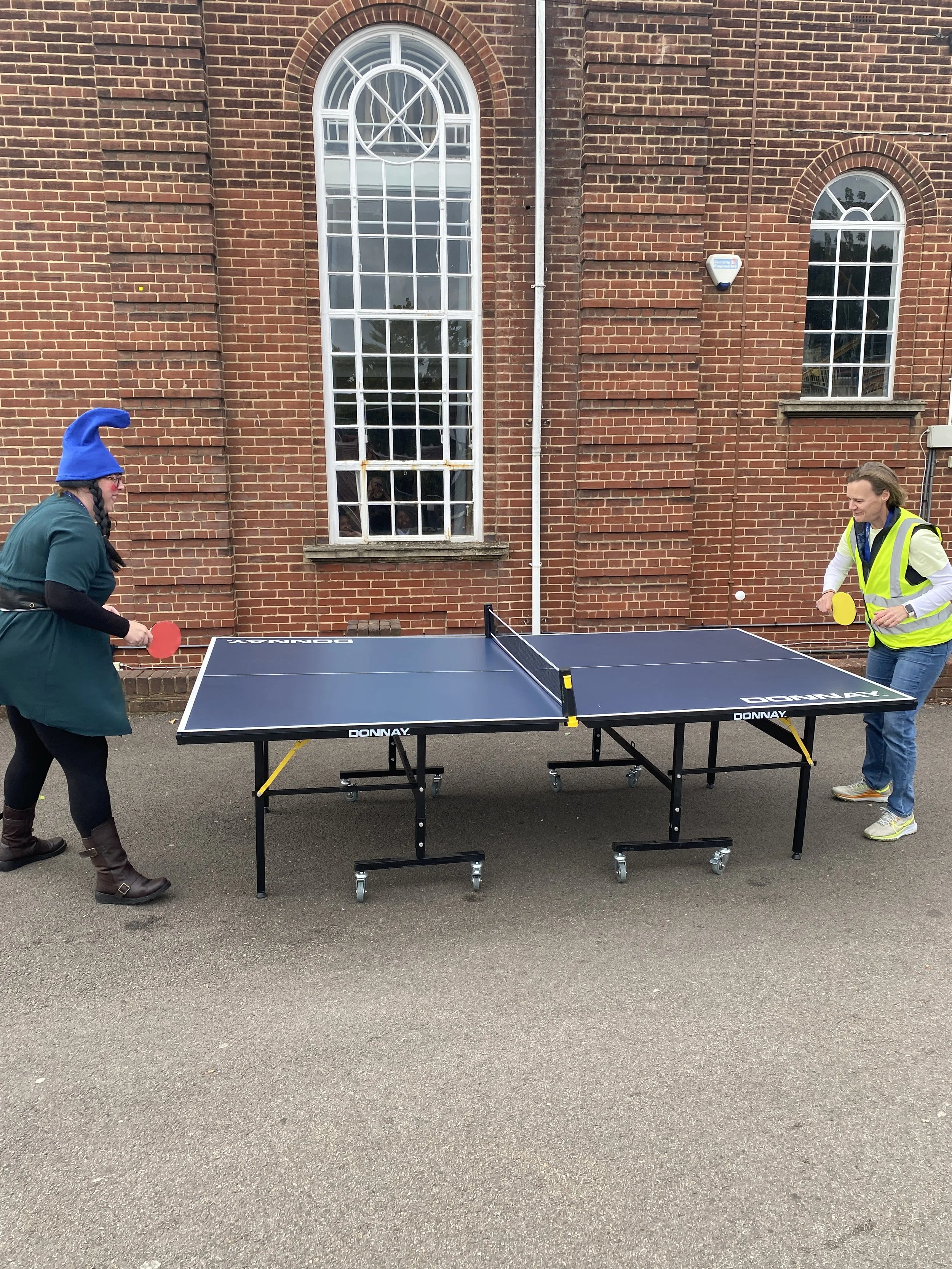 Seacole House Charity Day