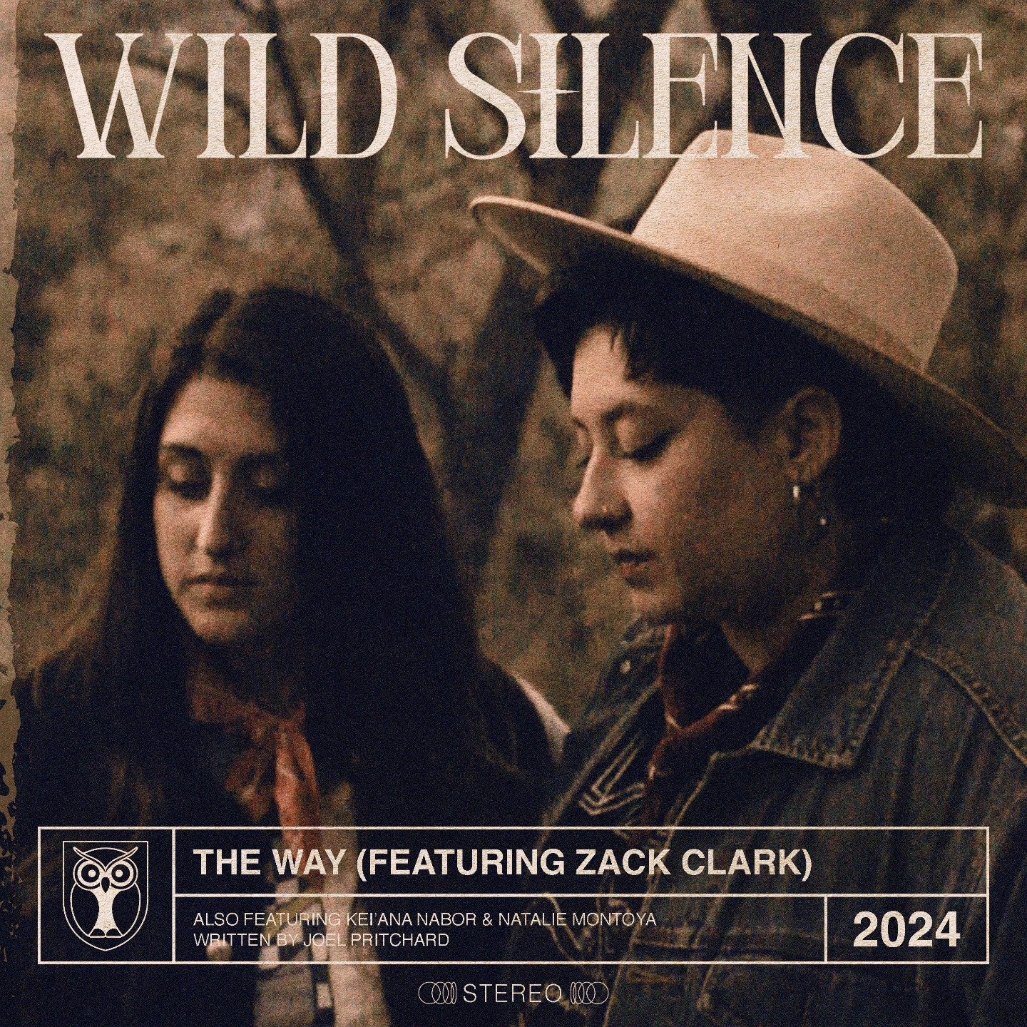 Hey friends!&nbsp; We are so excited to announce The Way is out today on all streaming platforms. It&rsquo;s our first release in a couple of years and it feels reeally good to get something out there again. There is so much love poured into this son