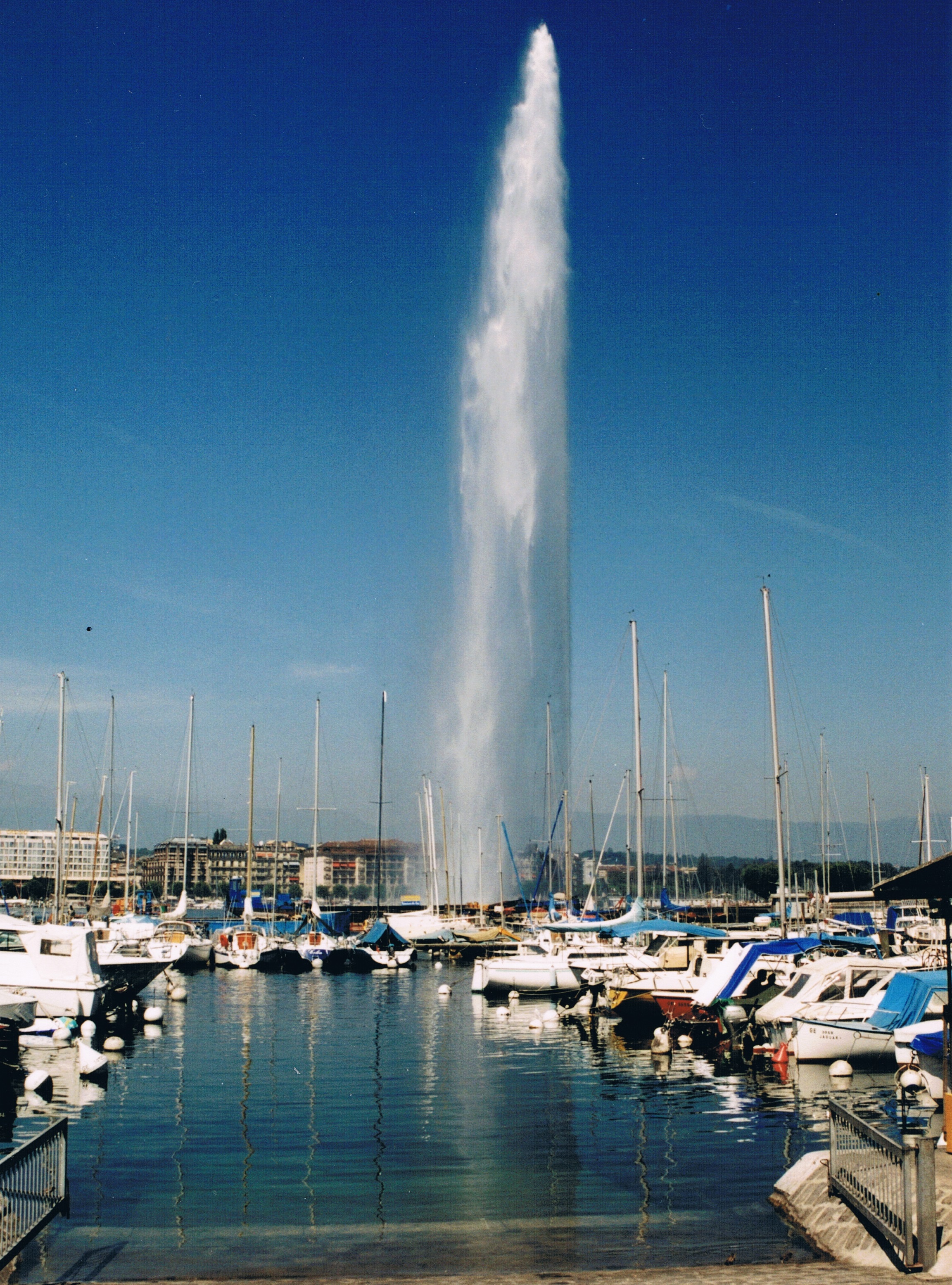 Jet d'Eau