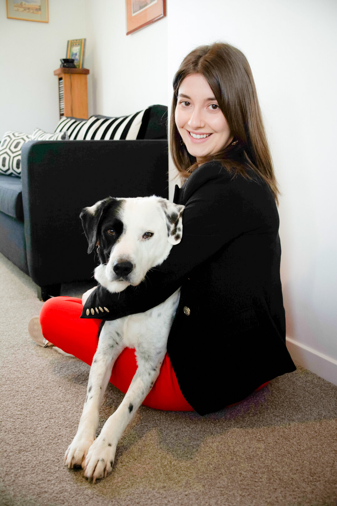 Pure Moments Photography | Queenstown & Kingston, Otago photographer | brand photography | small business photos  | work dogs