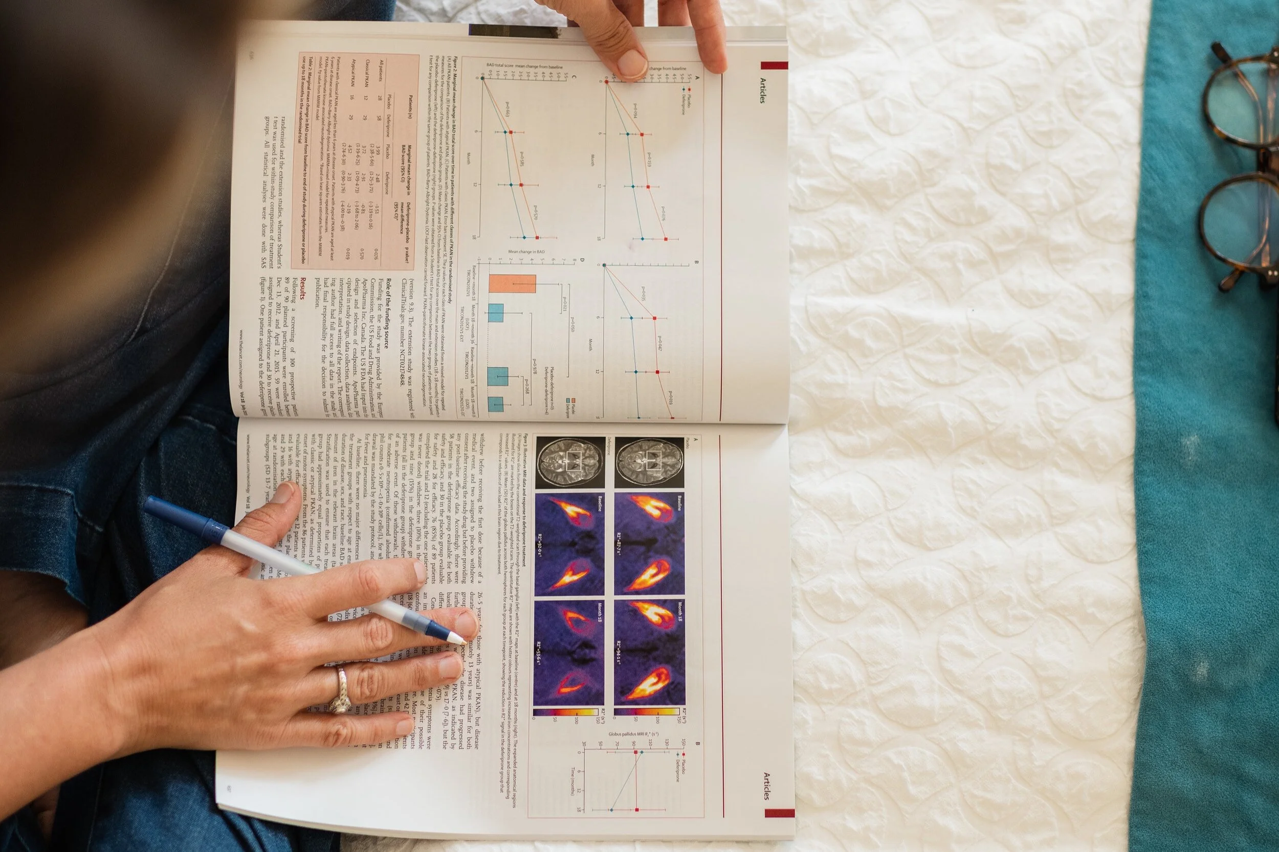 Do you take Turmeric? - Take a GLIMPSE into the science and my why.