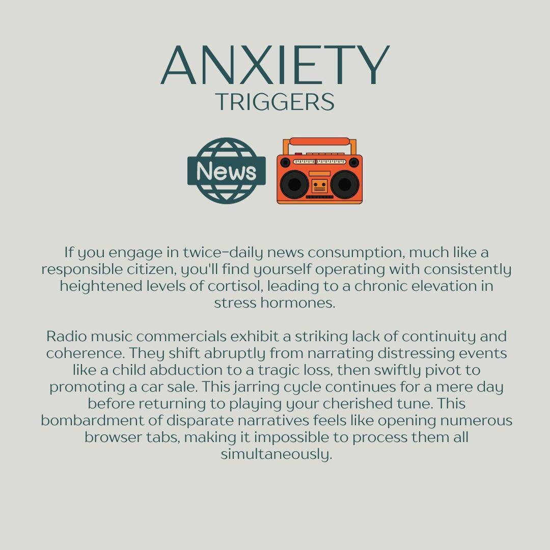 Enhance your cognitive experience through intentional listening and reading. By being conscious of the content you consume, you can shape your thoughts and interactions with the world. It all begins by nurturing a discerning mindset towards external 