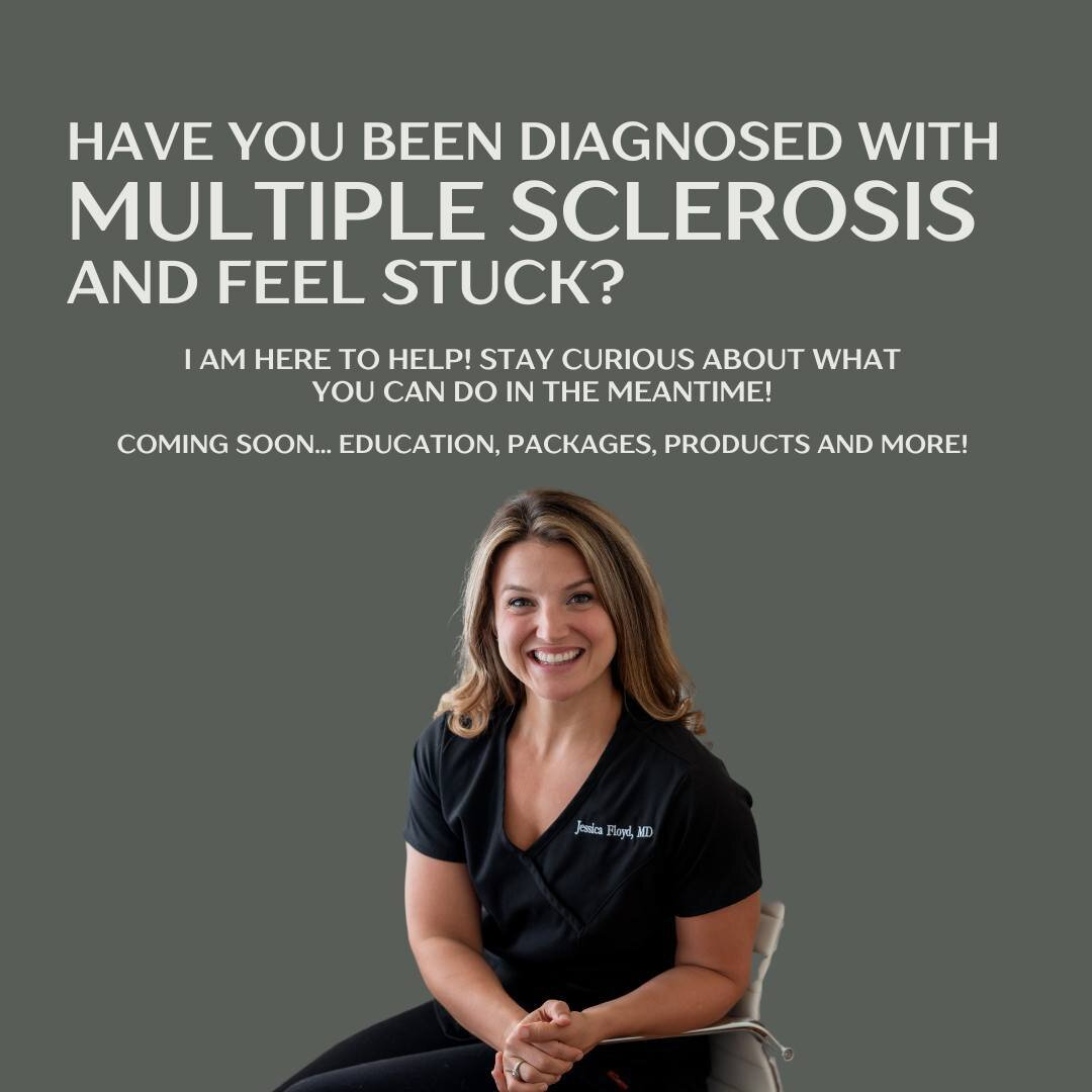 I am pleased to share that I will soon be introducing a comprehensive suite of educational packages and products focused on Multiple Sclerosis.

Drawing from extensive experience, I have observed that numerous patients, upon receiving a diagnosis, of
