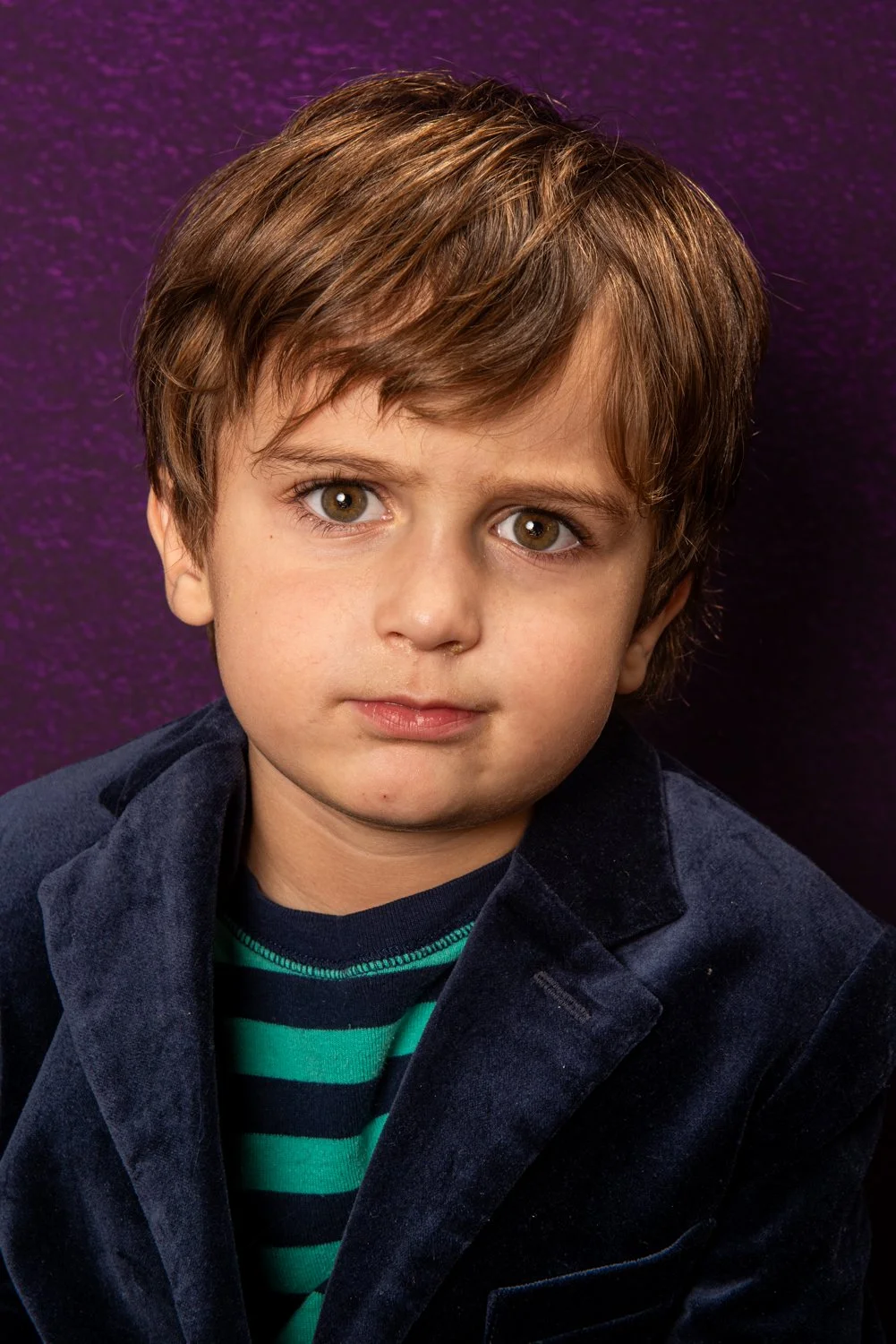 Los Angeles kids headshot photographer