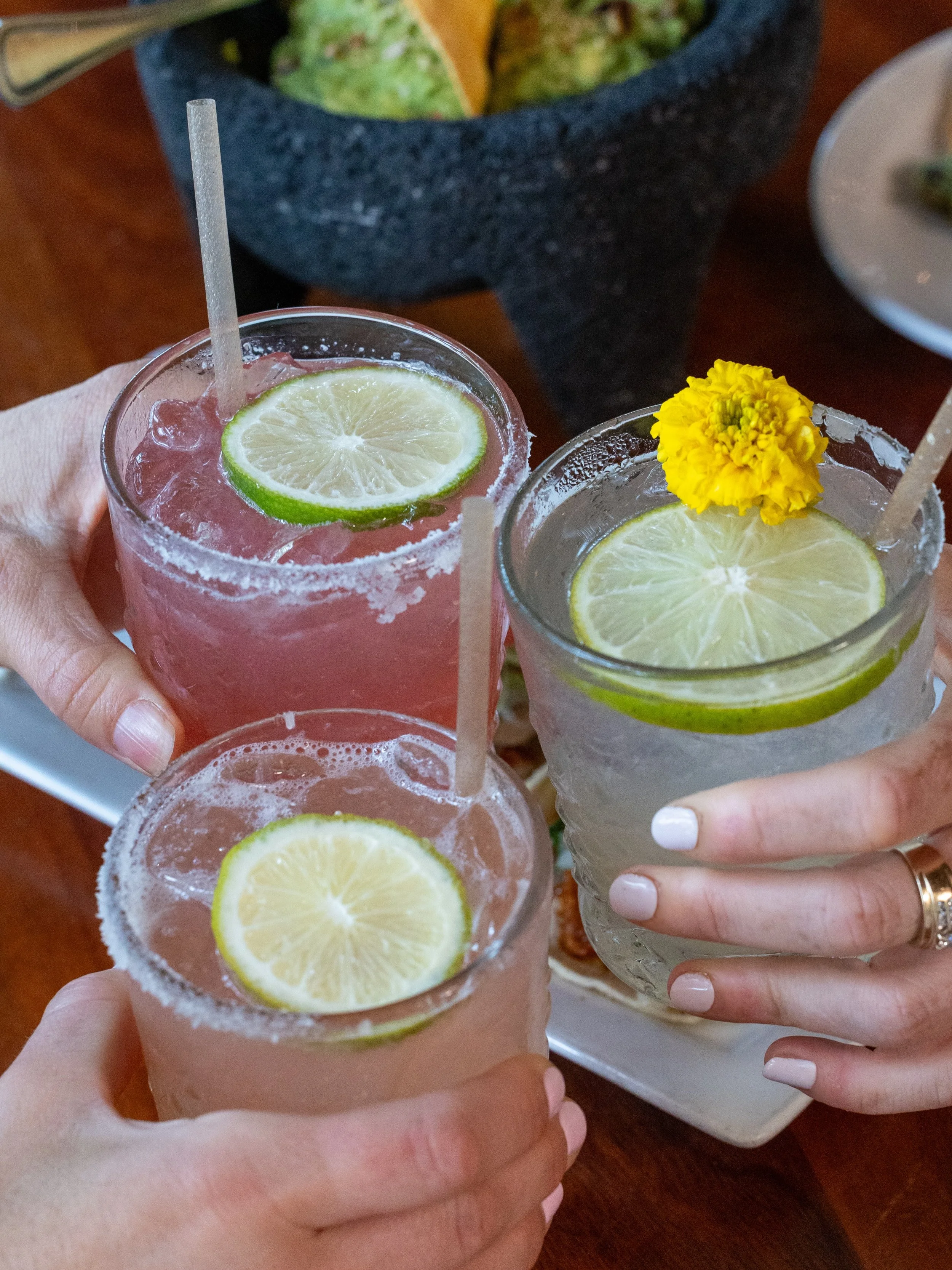 A round of margaritas at Centro just feels like the right answer lately 🍸🍋&zwj;🟩✨