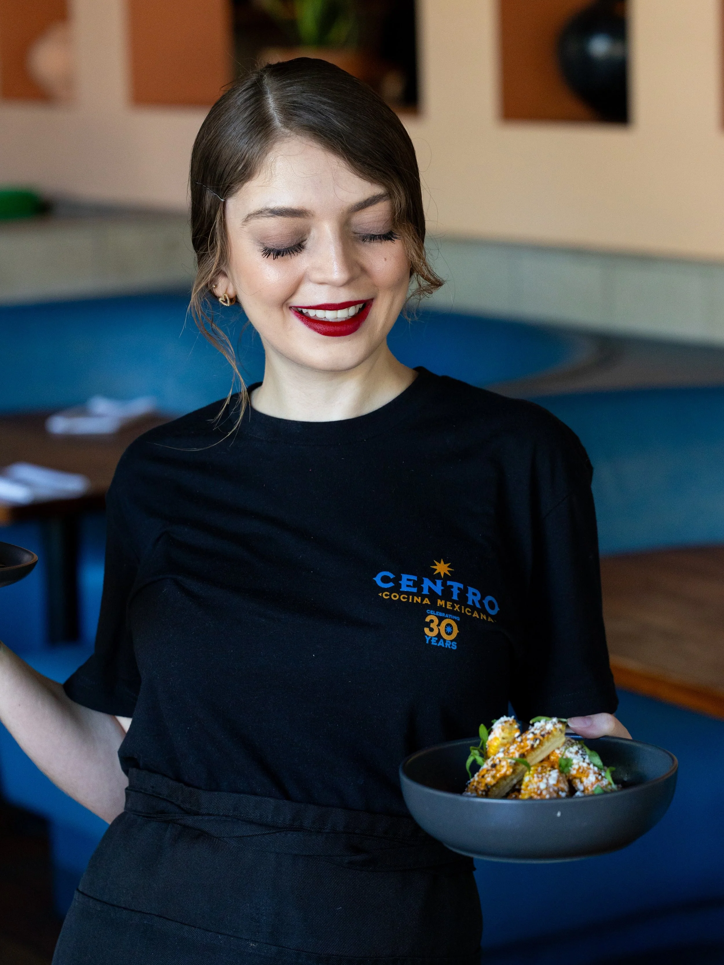 Special on the menu 🌽 Elote Callejero roasted corn ribs, macha aioli, and cotija cheese. Smoky, bold, and made for sharing at Centro.