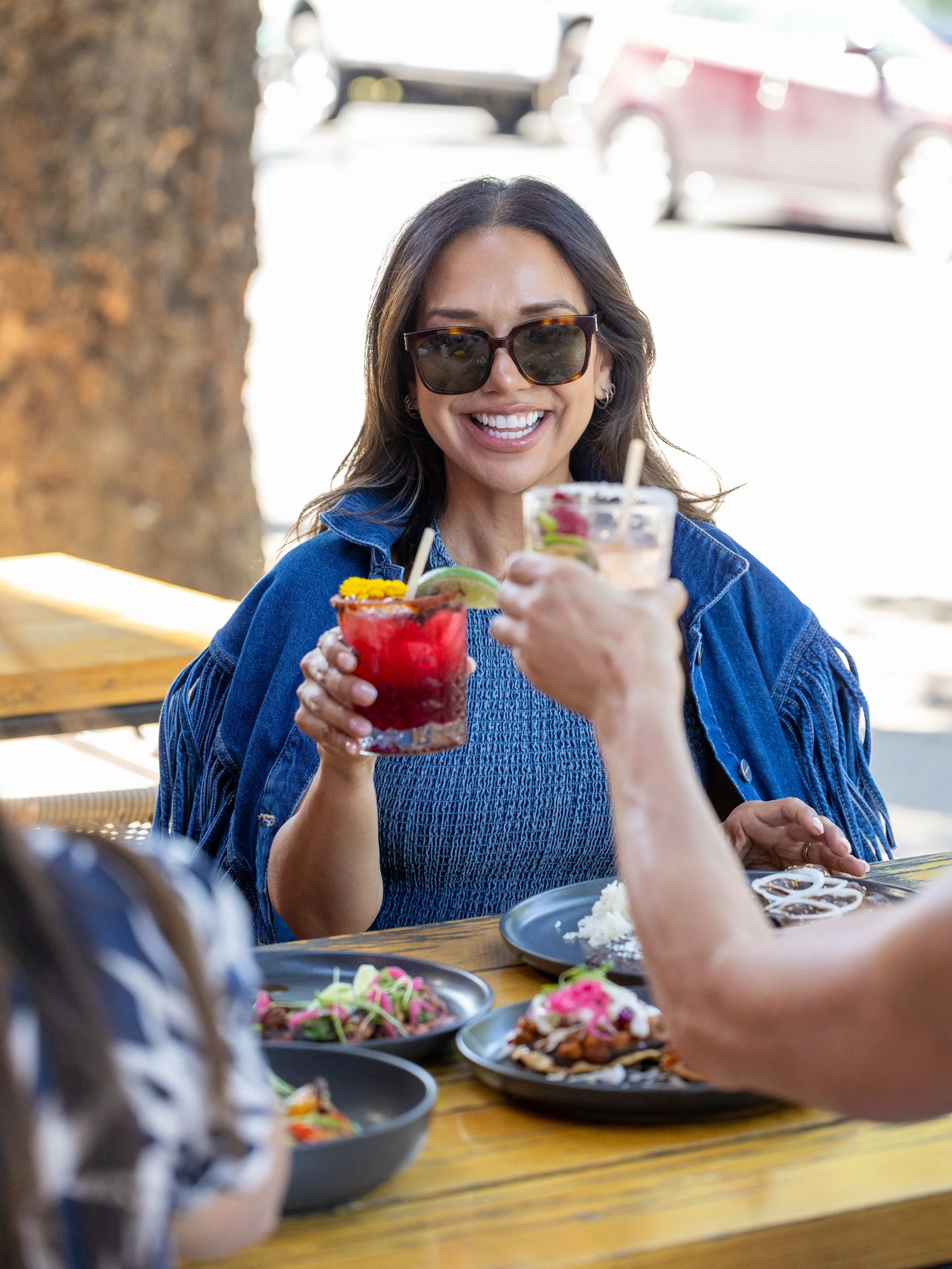 The Enchiladas Oaxaque&ntilde;as are the kind of comfort food that keeps you coming back. Best enjoyed on the patio with a cocktail or mocktail in hand.

#CentroCocina #SacramentoEats #MidtownSacramento #PatioSeason