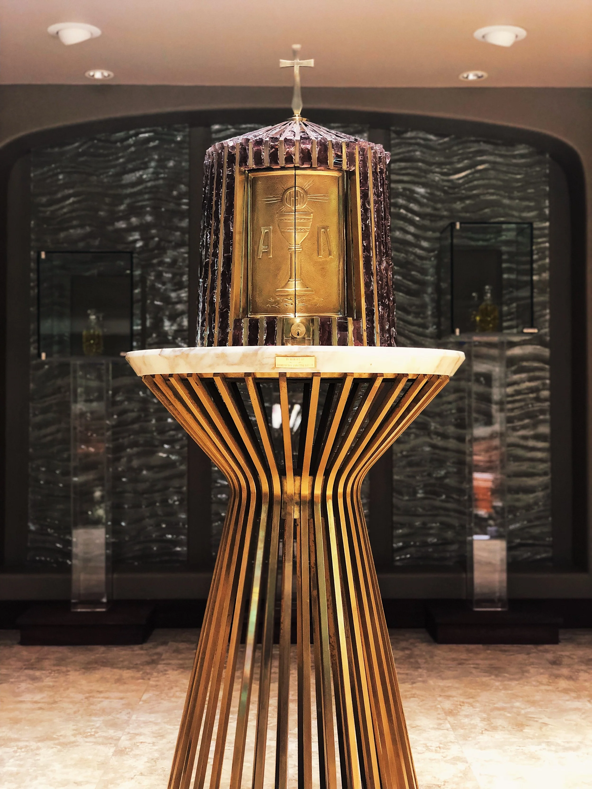 Church Interior Photo Gallery — A. Lanzini And Sons