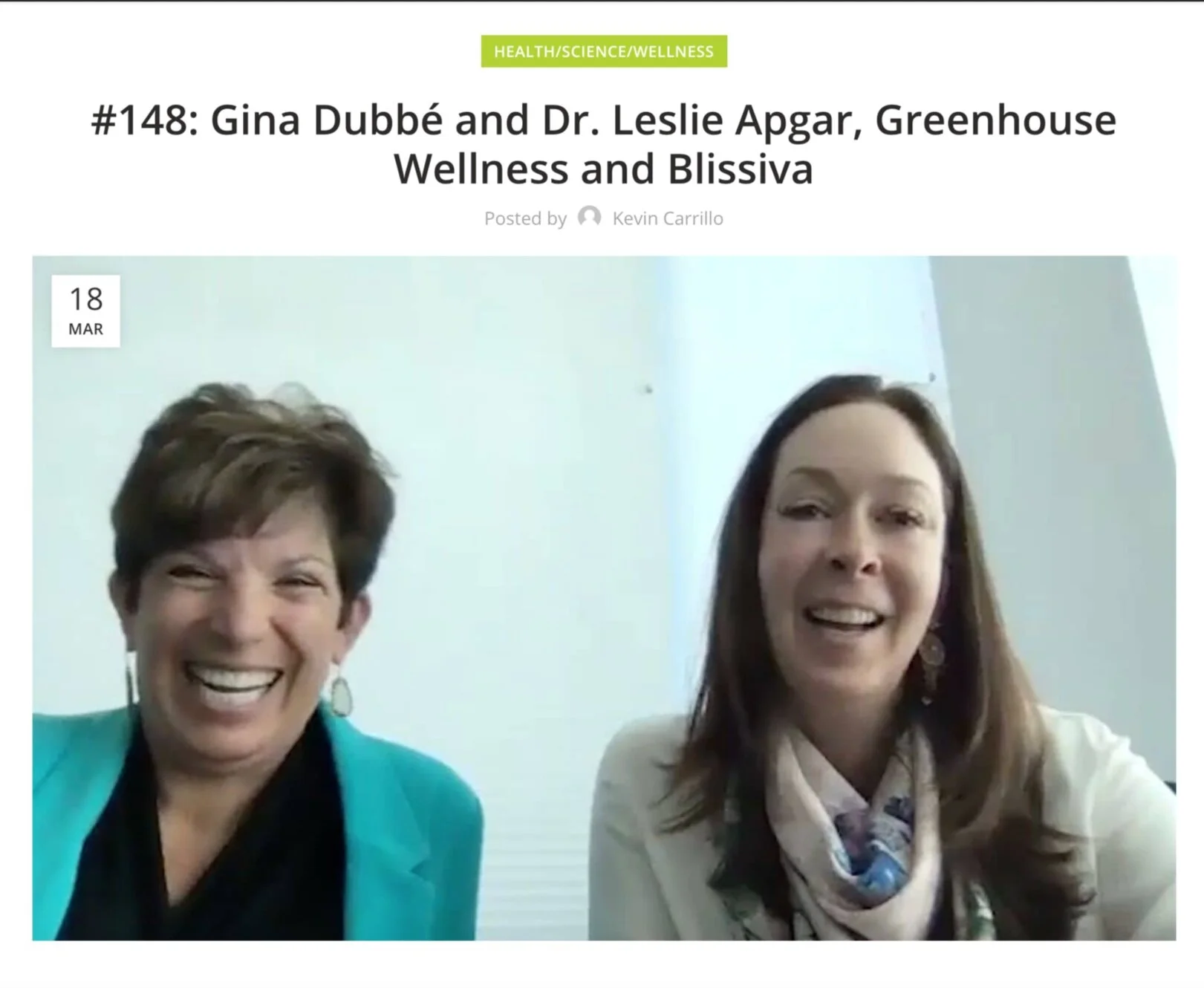 The Cannabinoid Connect Podcast 