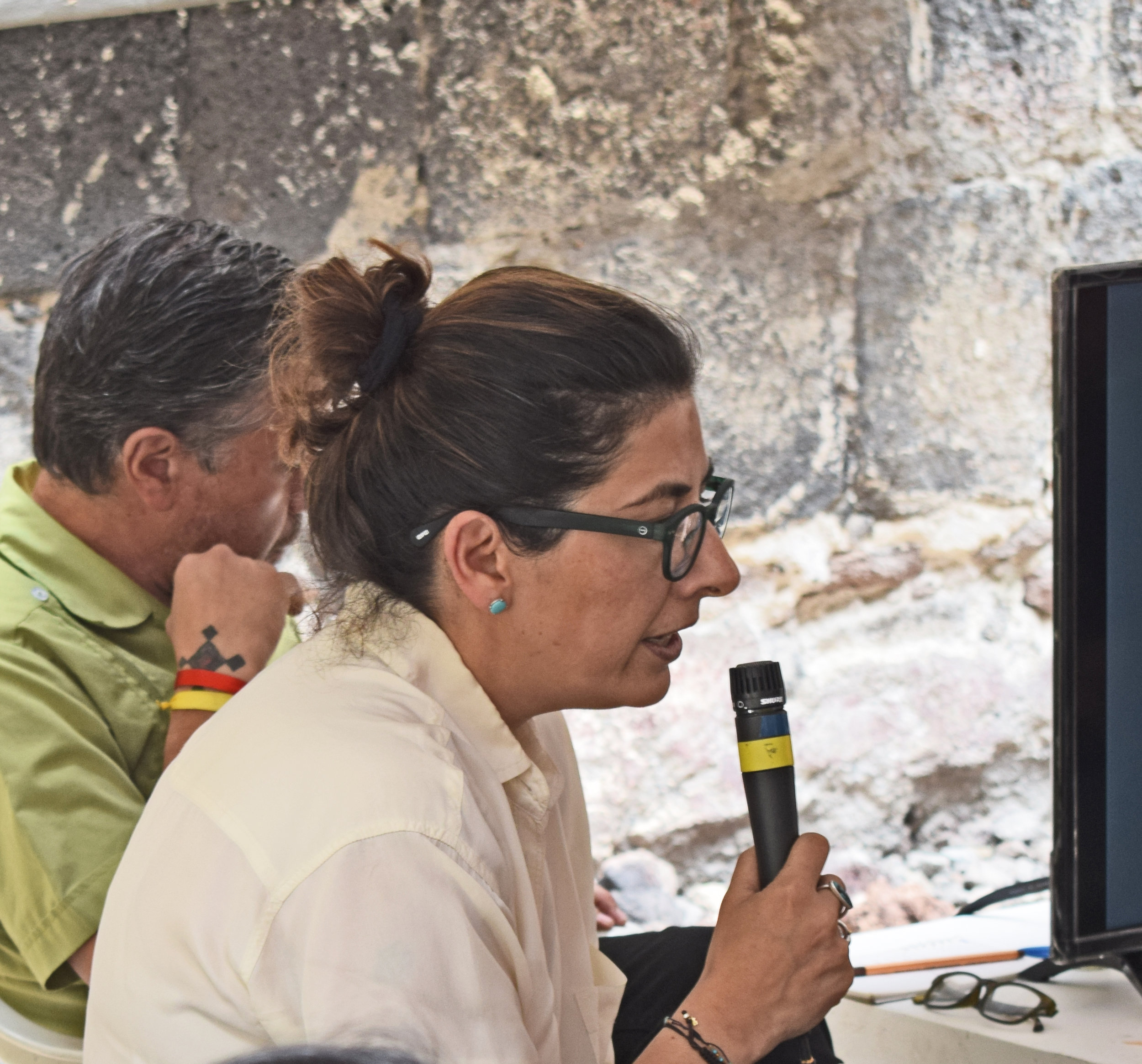 CECILIA DELGADO MASSEMéxico. Desde 2016 es directora de Muca-Roma. Fue curadora asociada en el Museo Universitario Arte Contemporáneo (MUAC); miembro de revista CURARE; curadora del Museo Universitario de Ciencias y Arte; y del Museo Nacional de Art…