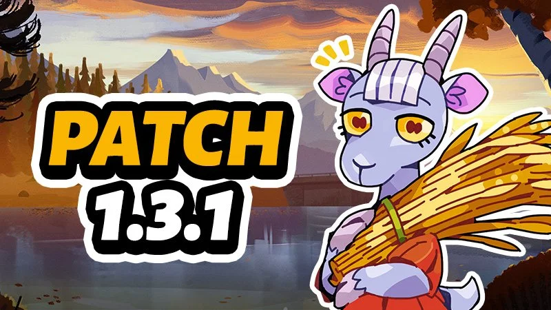 Patch 1.3.1 (PC) - The Dining Dilemma