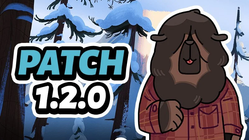 Patch 1.2.0 (PC) - The case of the disappearing fuel