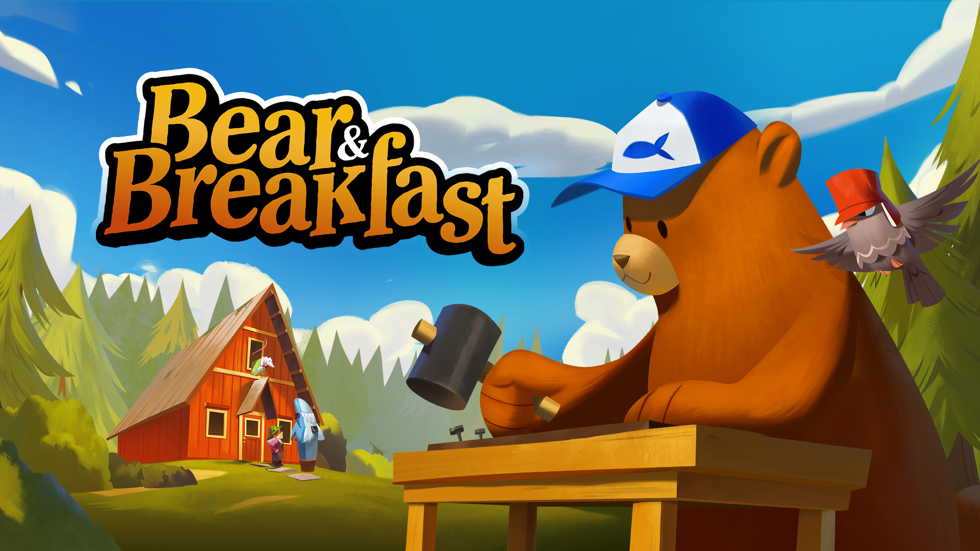 BED AND BREAKFAST 3 free online game on