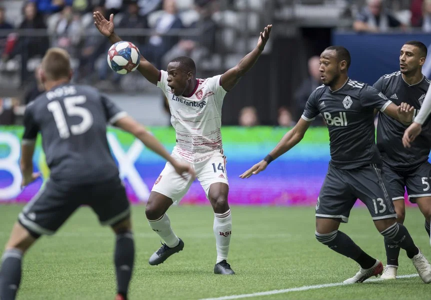 RSL secures home playoff game with 1-0 win over Vancouver