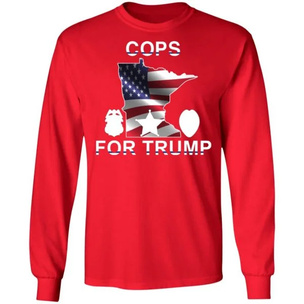 How the police build trust with the community....or not